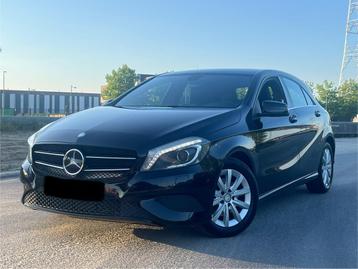 Mercedes A180 Benzine //8-2013 EURO6// beschikbaar voor biedingen