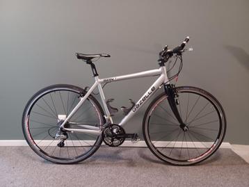 Gazelle SPN 3 sportfiets hybride herenfiets 51 cm z.g.a.n ! beschikbaar voor biedingen