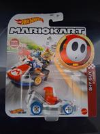 MarioKart Hotwheels Shy Guy, Ophalen of Verzenden, Zo goed als nieuw