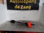 Aandrijfas links-voor van een Chevrolet Kalos, Ophalen of Verzenden, 3 maanden garantie, Gebruikt, Chevrolet