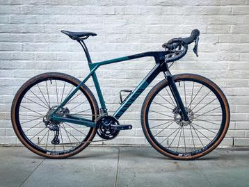 Canyon Grail CF SL 7 – 2023 – maat M  beschikbaar voor biedingen