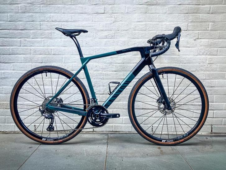 Canyon Grail CF SL 7 – 2023 – maat M, Fietsen en Brommers, Fietsen | Heren | Sportfietsen en Toerfietsen, Zo goed als nieuw, Overige merken