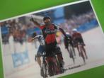 wielerfoto  2017  paris  roubaix   greg van avermaet, Verzenden, Zo goed als nieuw