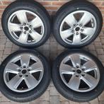 Mini Cooper velgen NIEUWE Zomerbanden 195/55 R16 + Sensoren, Auto-onderdelen, Ophalen, 16 inch, Banden en Velgen, Personenwagen
