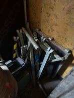 Stelling en toebehoren, Doe-het-zelf en Bouw, Steigers, Ophalen, Gebruikt, Overige typen, 2 tot 5 meter