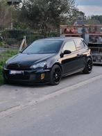 Volkswagen golf 6 gti, Voorwielaandrijving, Stof, Zwart, 4 cilinders