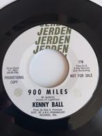 KENNY BALL. 900 MIJL. POPCORN USA 45T, Ophalen of Verzenden, Zo goed als nieuw