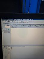 Oudere laptop + Daslight 2 Controller, Muziek en Instrumenten, Licht en Laser, Ophalen, Gebruikt, Overige typen, Kleur