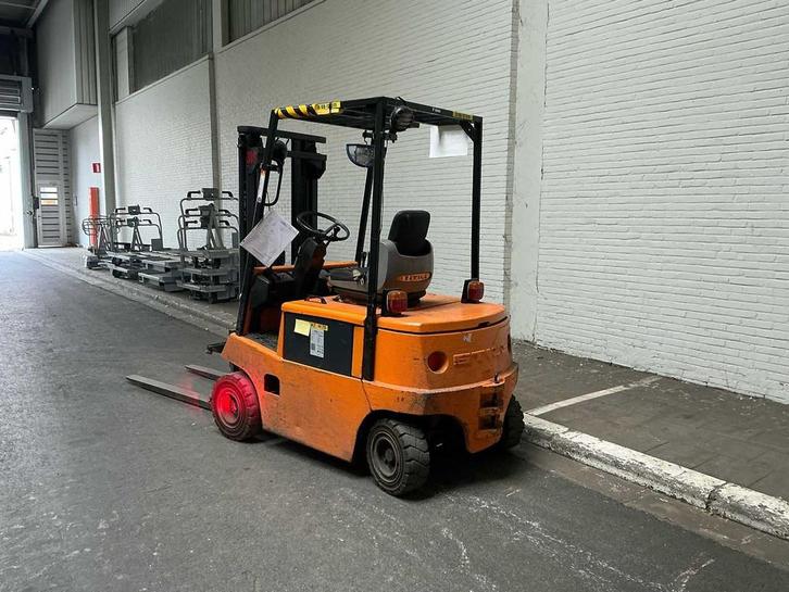STILL - Vorkheftrucks - 1999, Zakelijke goederen, Machines en Bouw | Heftrucks en Intern transport, Heftruck, Overige aandrijving