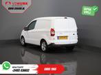 Ford Transit Courier 1.0 EcoBoost 100pk Limited BENZINE BPM, Auto's, Bestelwagens en Lichte vracht, Wit, Bedrijf, Handgeschakeld