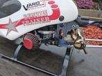 vario benzin trainer, Hobby & Loisirs créatifs, Enlèvement, Comme neuf, Essence, Hélicoptère