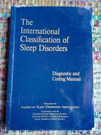 La Classification internationale des troubles du sommeil, Comme neuf, Am. Sleep Disorder Assoc, Enlèvement ou Envoi