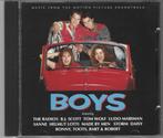 CD Boys (Original Motion Picture Soundtrack), Cd's en Dvd's, Ophalen of Verzenden, Zo goed als nieuw