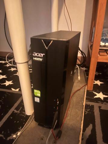 Acer aspire dekstop beschikbaar voor biedingen