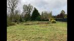 Recreatiegrond met vijver te huur tot maart ‘26