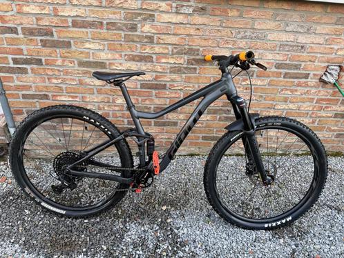 Giant Stance 29 2 (2020), Fietsen en Brommers, Fietsen | Mountainbikes en ATB, Zo goed als nieuw, Heren, Giant, Fully, Ophalen