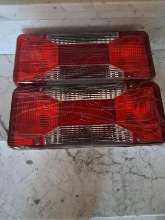 Feux arrière, Autos : Pièces & Accessoires, Éclairage, Neuf, Enlèvement