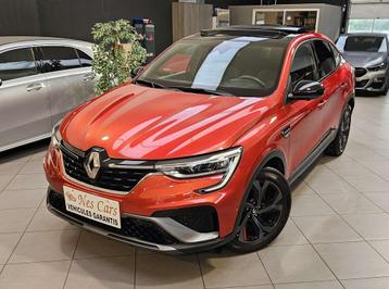 Renault Arkana 1.3 TCe R.S.LINE AUTO,CAMERA 360,TOIT,GARANTI beschikbaar voor biedingen