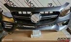W213 S213 mercedes E63 amg voorbumper grijs, Auto-onderdelen, Gebruikt, Voor, Ophalen of Verzenden, Bumper