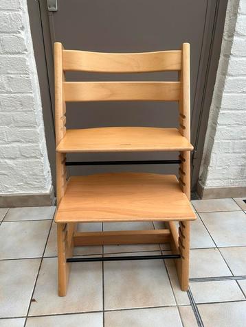 Tripp Trapp Stokke kinderstoel beschikbaar voor biedingen