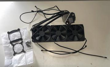 asus rog strix cpu cooler black Edition beschikbaar voor biedingen