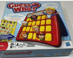 Wie is het? Nederlands  Hasbro, Hobby en Vrije tijd, Een of twee spelers, Ophalen of Verzenden, Gebruikt