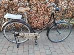 Damesfiets, Ophalen, Gebruikt