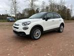 Fiat 500 X google editie  automaat, Auto's, 4 cilinders, https://public.car-pass.be/vhr/c5ff7fd5-2866-4d38-a6e3-4045fb1b5acf, Wit