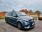 MERCEDES V300 L3 EXTRA LONGUE AMG, Cuir, Euro 6, Carnet d'entretien, Autres couleurs