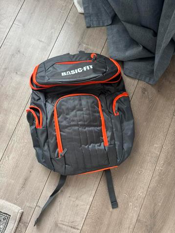 Rugzak basic fit, Enlèvement, Comme neuf