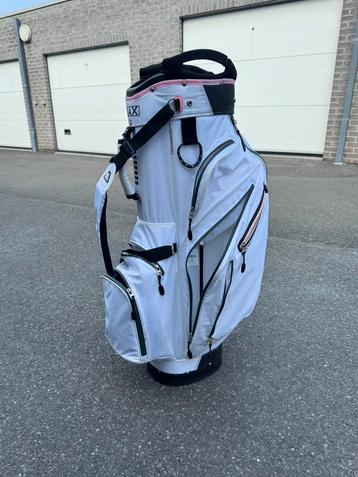 Dri Lite Style 360 Big Max golftas voor op trolley. beschikbaar voor biedingen