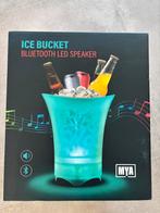 Ijsemmer met licht en bluetooth speaker, Verzamelen, Ophalen, Nieuw