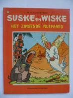 S&W 1E DRUK NR:131"HET ZINGENDE NIJLPAARD"UIT 1972, Boeken, Gelezen, Ophalen of Verzenden, Willy Vandersteen, Eén stripboek