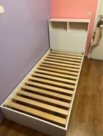 Lit 90x190cm - sans matelas / bed 90x190cm - zonder matras, Ophalen, Matras