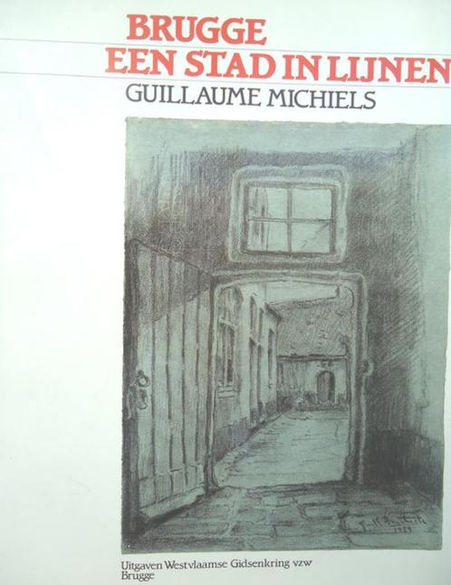 Brugge een stad in lijnen, Boeken, Geschiedenis | Stad en Regio, Ophalen of Verzenden