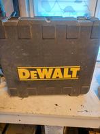 Dewalt freesmachine weinig gebruikt, Enlèvement ou Envoi