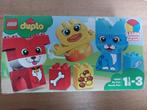 Duplo set dieren, Kinderen en Baby's, Speelgoed | Duplo en Lego, Ophalen, Gebruikt, Complete set, Duplo