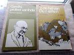 De Sikkel Gandhi profeet van India in de hel van Duinkerken, Boeken, Ophalen of Verzenden