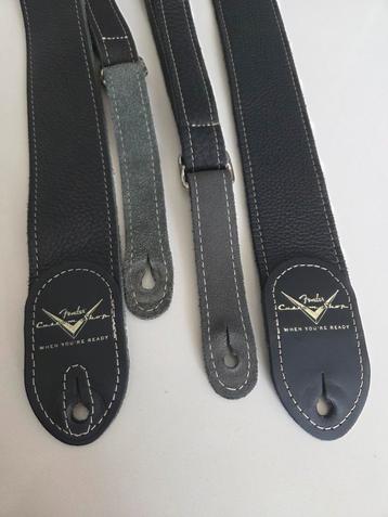 Fender Custom shop gitaarriem  beschikbaar voor biedingen