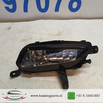 Opel Astra Mistlamp rechts-voor met artikelnummer 662588537 beschikbaar voor biedingen