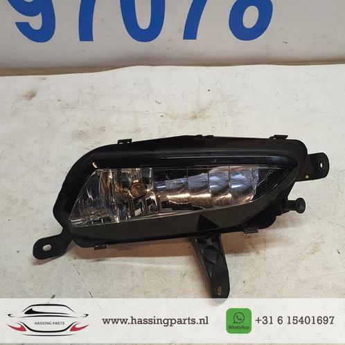 Opel Astra Mistlamp rechts-voor met artikelnummer 662588537, Auto-onderdelen, Verlichting, Opel, Gebruikt, Ophalen of Verzenden