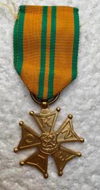 Medaille, Kruis vr betoonde Marsvaardigheid (4-daagse kruis), Ophalen of Verzenden, Landmacht, Lintje, Medaille of Wings