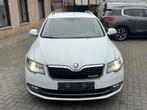 Skoda Superb 8/2014, Voorwielaandrijving, Euro 5, Zwart, Wit