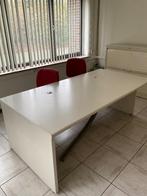 Bureau met kasten, Ophalen, Gebruikt, Bureau