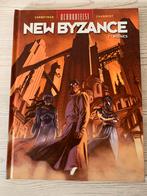 New byzance uchronies new byzance deel 1 ruïnes- hard cover, Ophalen of Verzenden, Zo goed als nieuw
