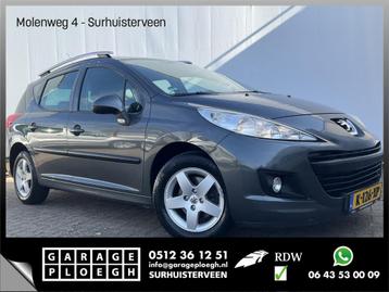 Peugeot 207 SW 1.4 VTi XS Pano Trekhaak Airco beschikbaar voor biedingen