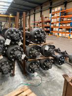 Wielassen Collaert bpw eb, Zakelijke goederen, Ophalen