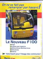 DEFI-CAR, Boeken, Auto's | Folders en Tijdschriften, Ophalen of Verzenden, Zo goed als nieuw, Overige merken