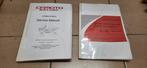 Cfmoto service manual CF500/CF500A, Motoren, Ophalen