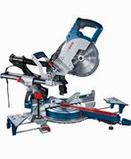 Afkortzaag bosch, Doe-het-zelf en Bouw, Gereedschap | Zaagmachines, Ophalen, Zo goed als nieuw